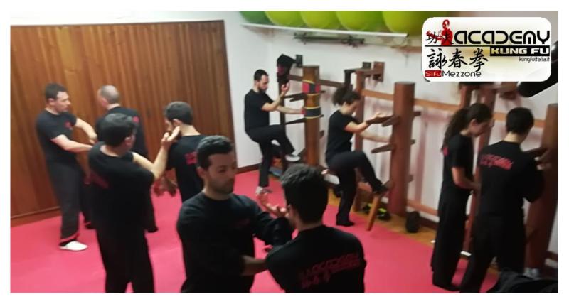 Kung Fu Caserta Italia di Sifu Mezzone Accademia di Wing Chun, Wing Tjun, Taijiquan e Sanda (1)